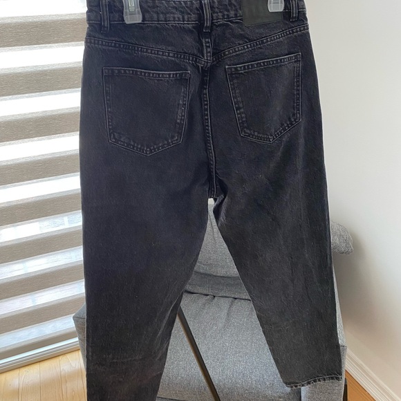 Zara Denim Jeans - Picture 2 of 2